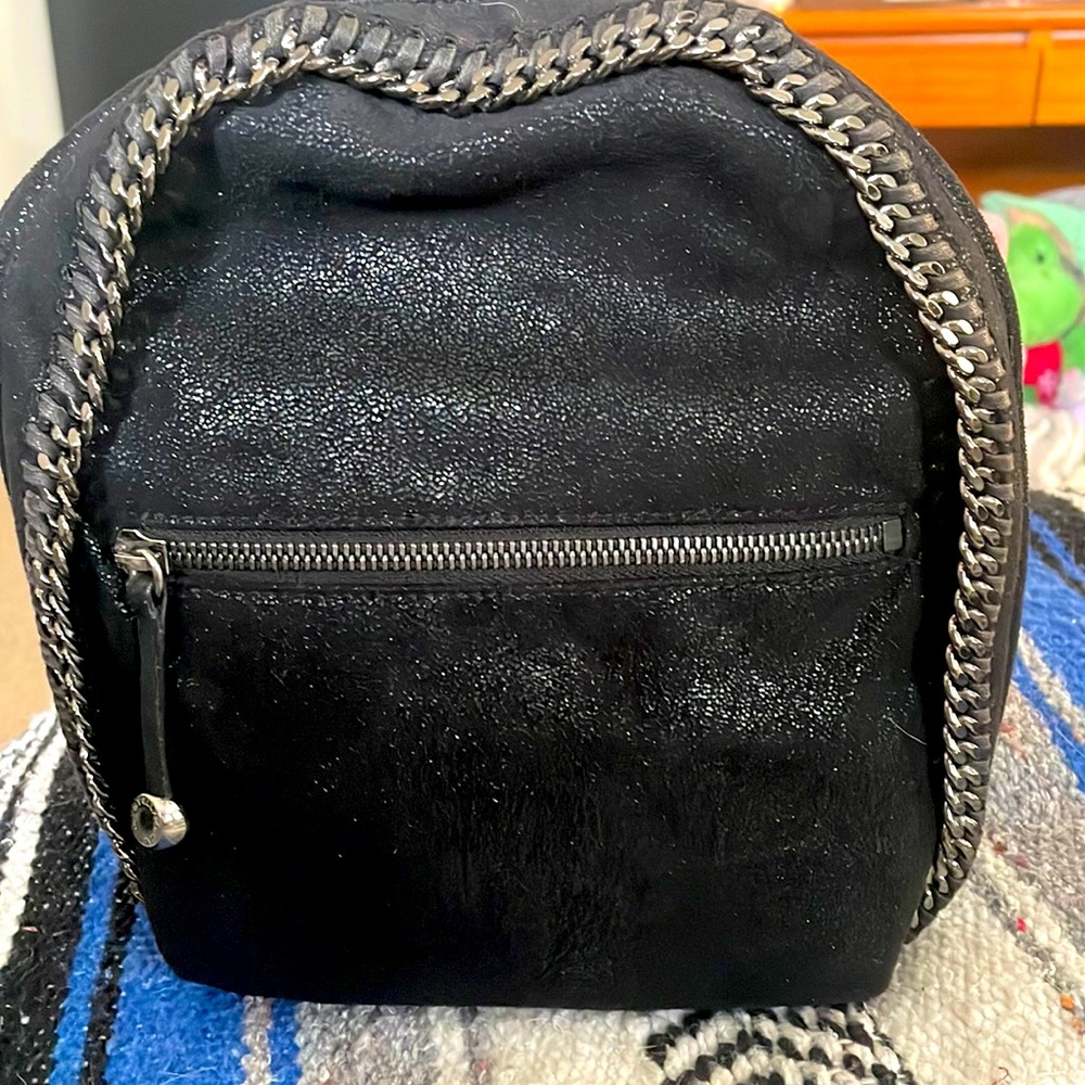 Stella McCartney mini backpack